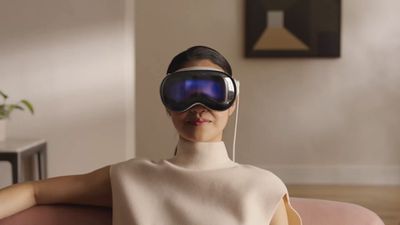 애플 WWCD23 비전 프로 iSight 230605
